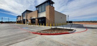 Odessa, TX Retail - 3601 Billy Hext