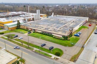 Detroit, MI Industrial - 8521 Lyndon St