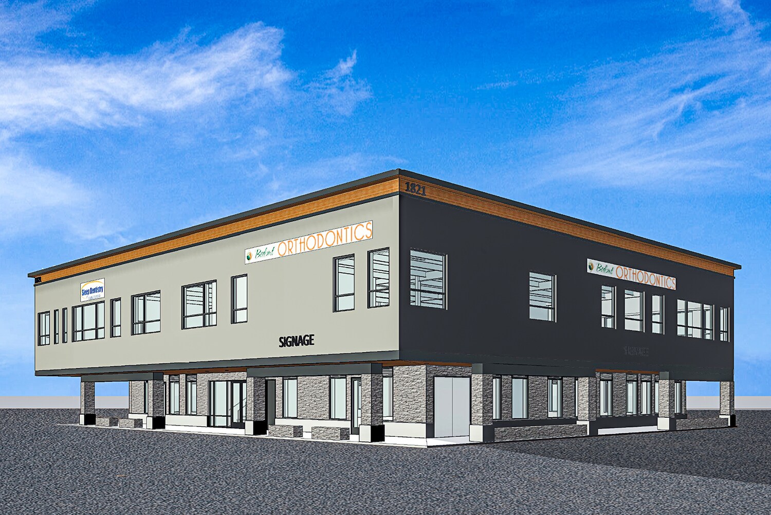 1821 SE 192nd Ave Camas, WA 98607 - Office Property for Lease on