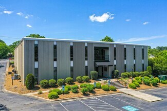 Charlotte, NC Office - 6401 Carmel Rd
