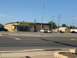 Fort Stockton, TX Freestanding - 1001 W Dickinson Blvd