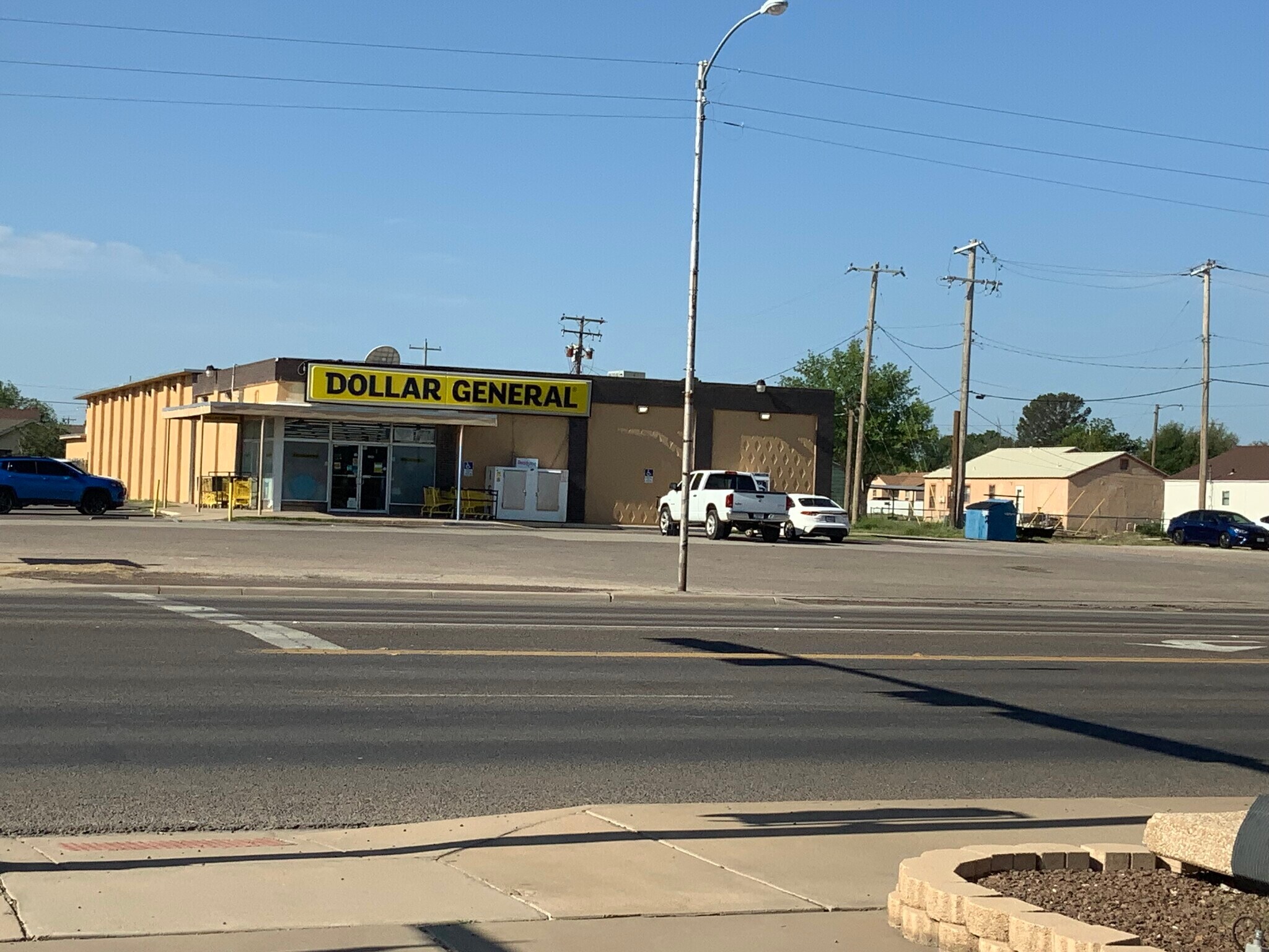 1001 W Dickinson Blvd, Fort Stockton, TX for Sale