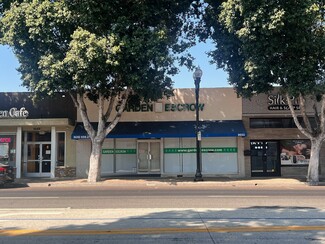 Temple City, CA Storefront Retail/Office - 9553 Las Tunas Dr