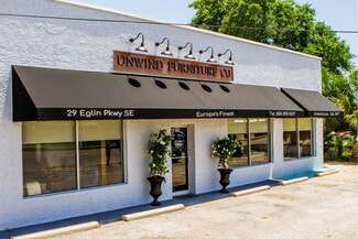 Fort Walton Beach, FL Retail - 29 Eglin Pky SE