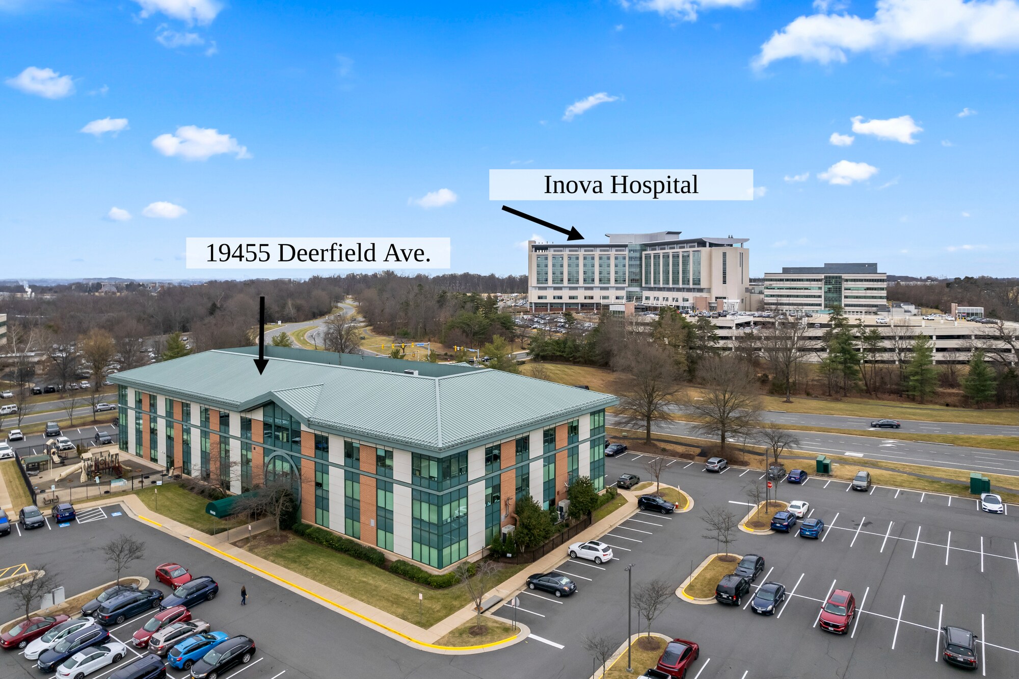 19455 Deerfield Ave, Lansdowne, VA for Rent