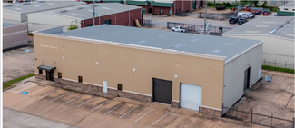 Houston, TX Warehouse - 11050 W Little York