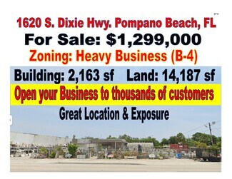 Pompano Beach, FL undefined - 1620 S Dixie Hwy