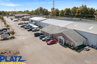 Youngstown, OH Industrial - 590 E Western Reserve Rd
