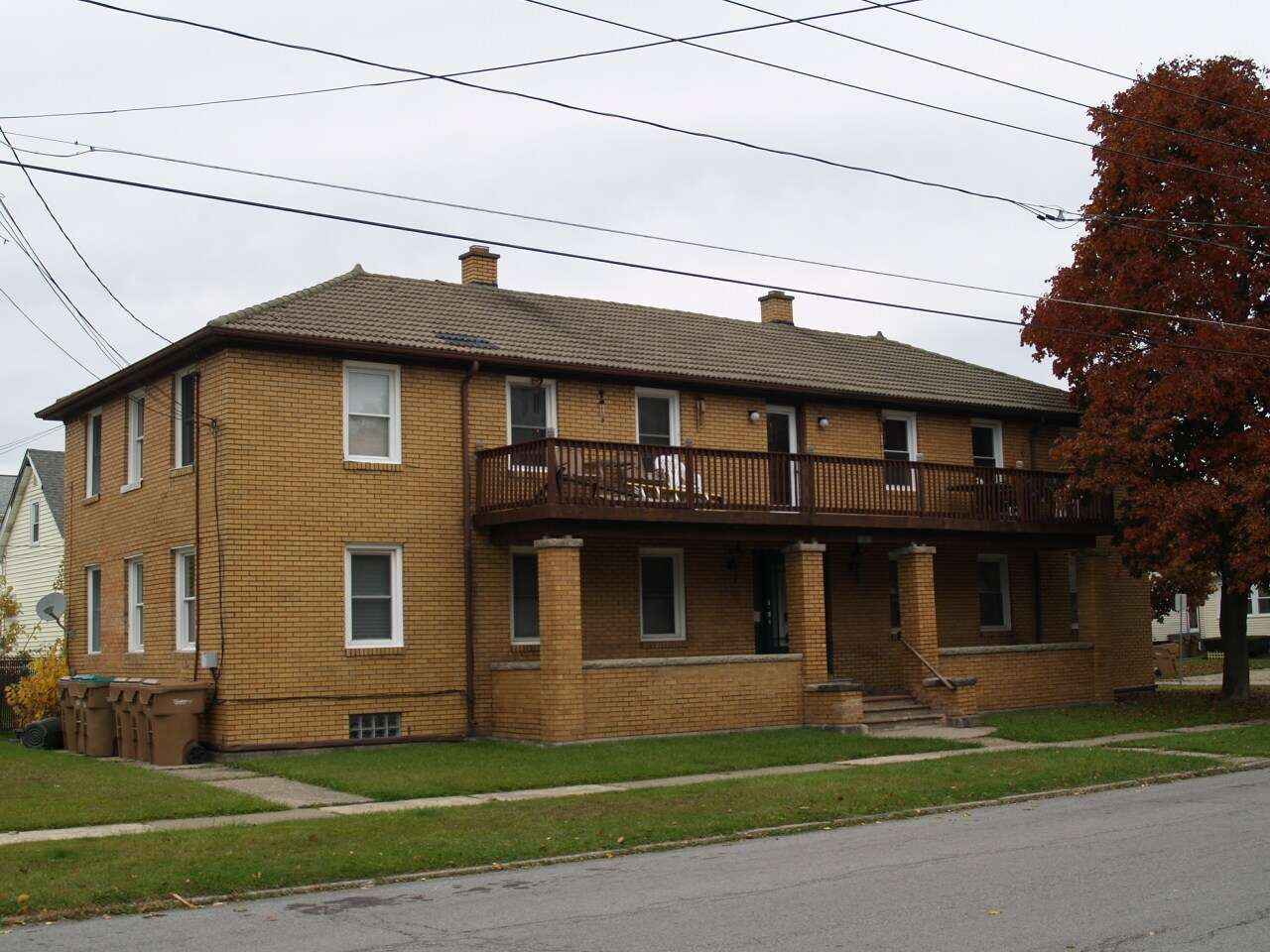 110 Peach Tree Rd Cheektowaga, NY 14225 MultiFamily Property for