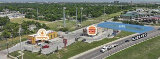 Fort Worth, TX Commercial Land - 2640 NE 30th St