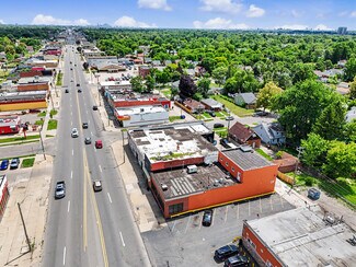 Detroit, MI Office - 19323 W Warren Ave