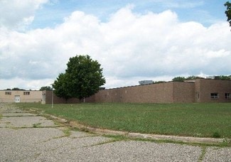 Greenville, MI Industrial - 1125 E Washington St
