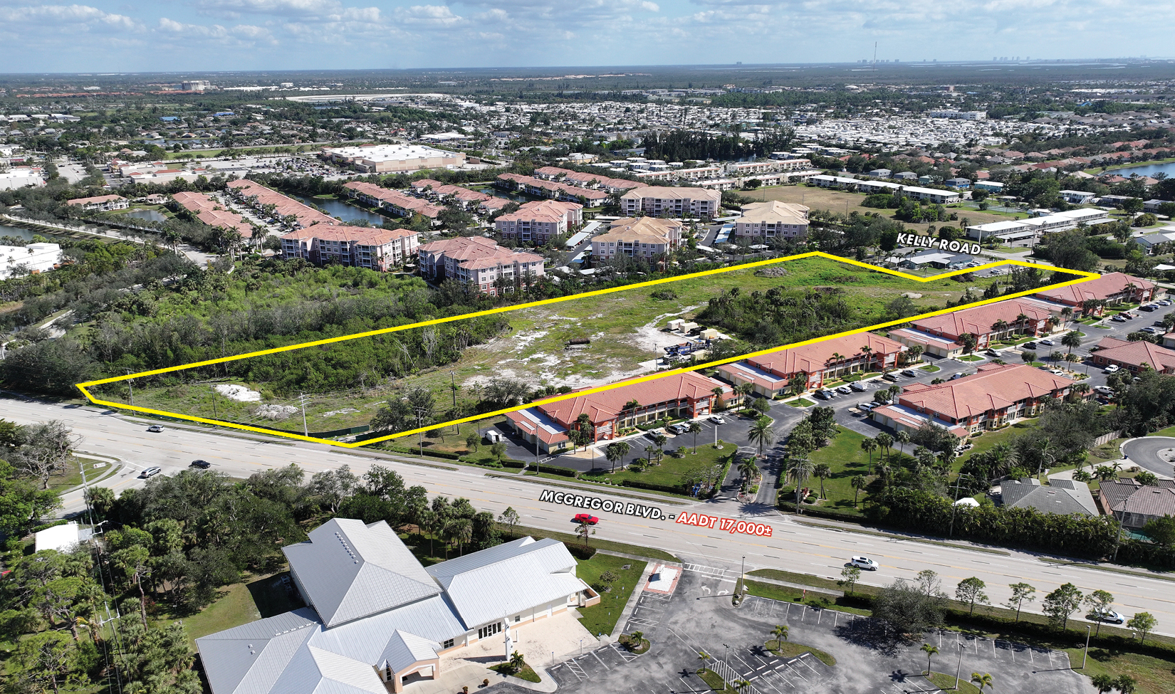 11982 Kelly Rd, Fort Myers, FL for Sale
