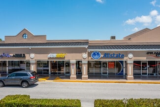 Naples, FL Retail - 7055-7301 Radio Rd