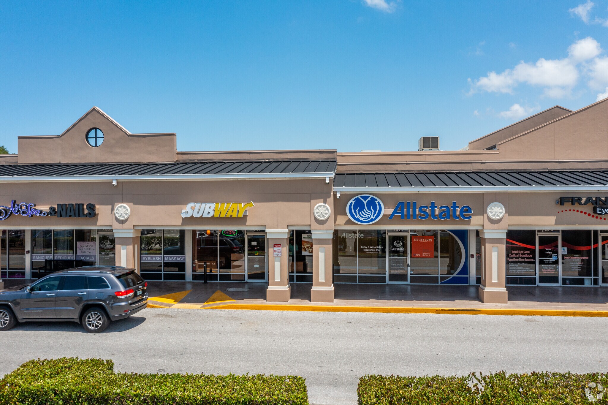 7055-7301 Radio Rd, Naples, FL for Rent