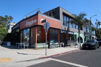 Venice, CA Retail - 540-542 Rose Ave Venice, CA Retail - 540-542 Rose Ave
