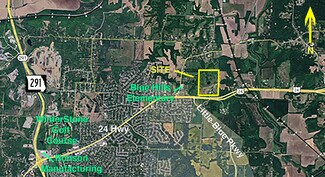 Independence, MO Commercial Land - Northeast of N Blue Mills Rd & 24 hwy