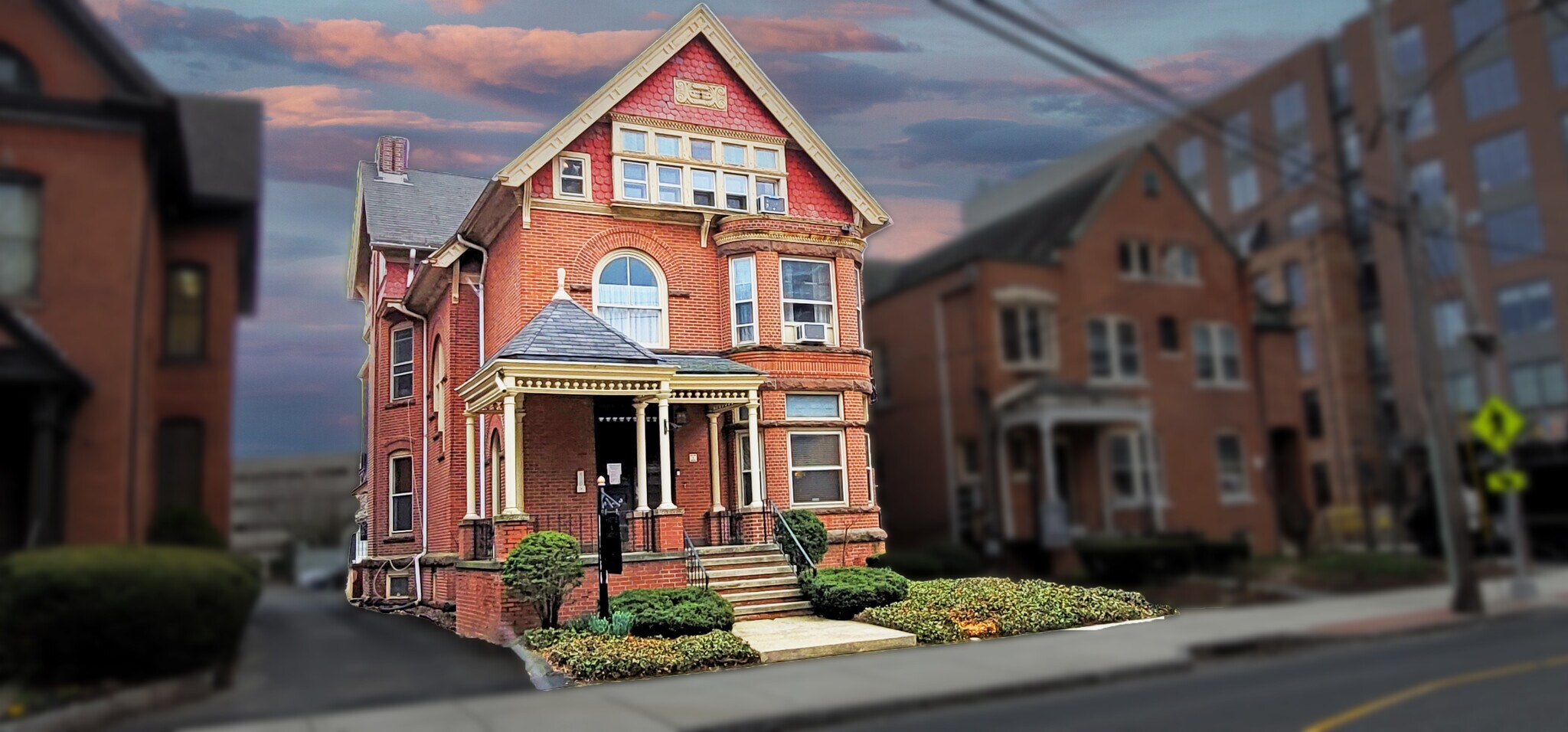 383 Orange St, New Haven, CT for Rent