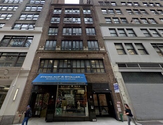 New York, NY Office - 221 W 37th St New York, NY Office - 221 W 37th St