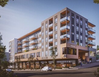 New Westminster, BC Office, Retail - 145-209 Columbia St E