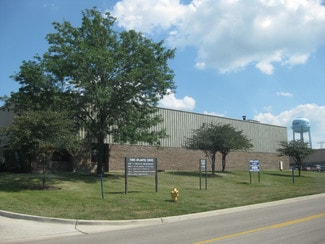 West Chicago, IL Industrial - 1099 Atlantic Dr West Chicago, IL Industrial - 1099 Atlantic Dr