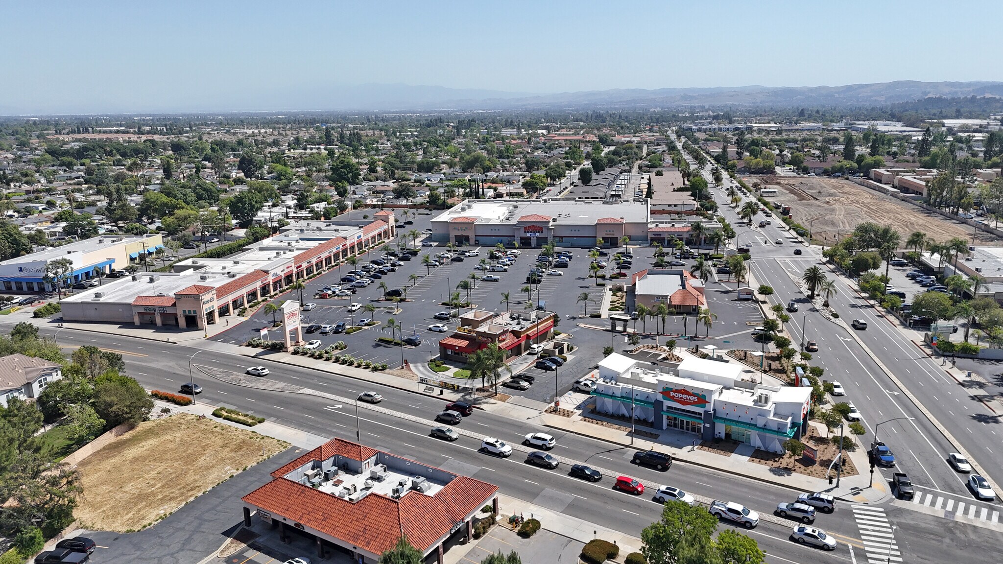 3160-3296 N Garey Ave, Pomona, CA for Rent