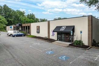 Columbia, MD Office/Retail, Flex - 6570 Dobbin Rd