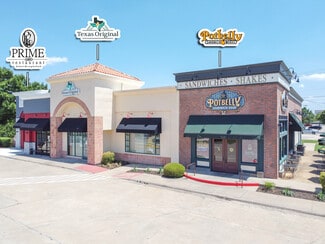 Plano, TX Restaurant - 601 W 15th St