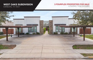 Edinburg, TX Residential Income - Teak & Upas Dr Edinburg, TX Residential Income - Teak & Upas Dr
