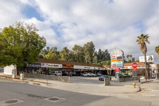 Studio City, CA Office/Retail - 11300-11322 Ventura Blvd