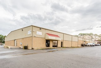 Little Rock, AR Industrial - 8100 Scott Hamilton Dr Little Rock, AR Industrial - 8100 Scott Hamilton Dr