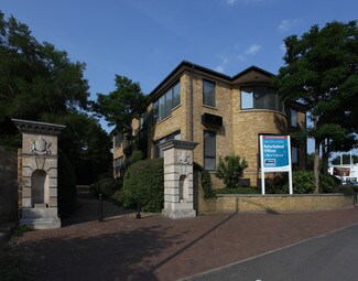 Walton On Thames, SRY Office - Bridge St