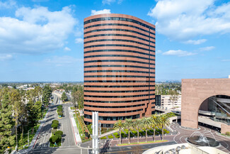 Costa Mesa, CA Office, Office/Retail - 650 Town Center Dr