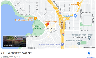 Seattle, WA Office - 7109 Woodlawn Ave NE