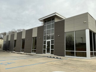 Anderson, SC Office - 1101 McLees Rd