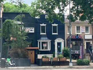 Washington, DC Office/Retail - 4824 Macarthur Blvd NW