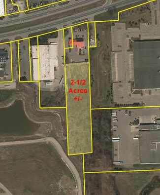 Canton, MI Commercial Land - 41775 Michigan Ave