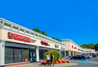 Burlington, MA Retail - 68-84 Mall Rd