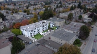 Vancouver, BC Apartments - 8750 Osler St