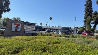Yorba Linda, CA Retail - 17487 Imperial Hwy
