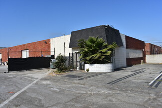 Los Angeles, CA Industrial - 120 W 131st St