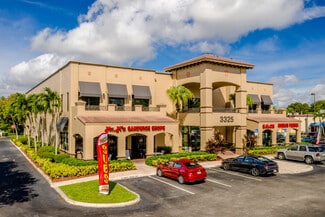 Davie, FL Office/Retail - 3325 S University Dr