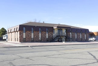 Pueblo, CO Office - 1002-1008 W Abriendo Ave