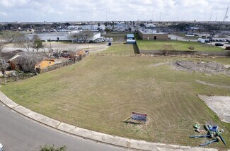 Corpus Christi, TX Commercial Land - 4938 Moody Dr