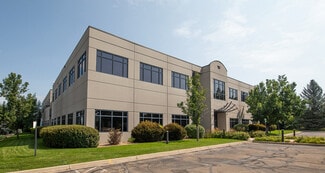 Boulder, CO Office - 7007 Winchester Cir
