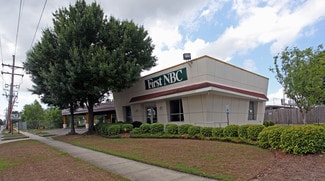 New Orleans, LA Bank - 3875 Gen De Gaulle Dr