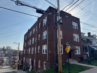 Pittsburgh, PA Apartments - 1144 Tennessee Ave