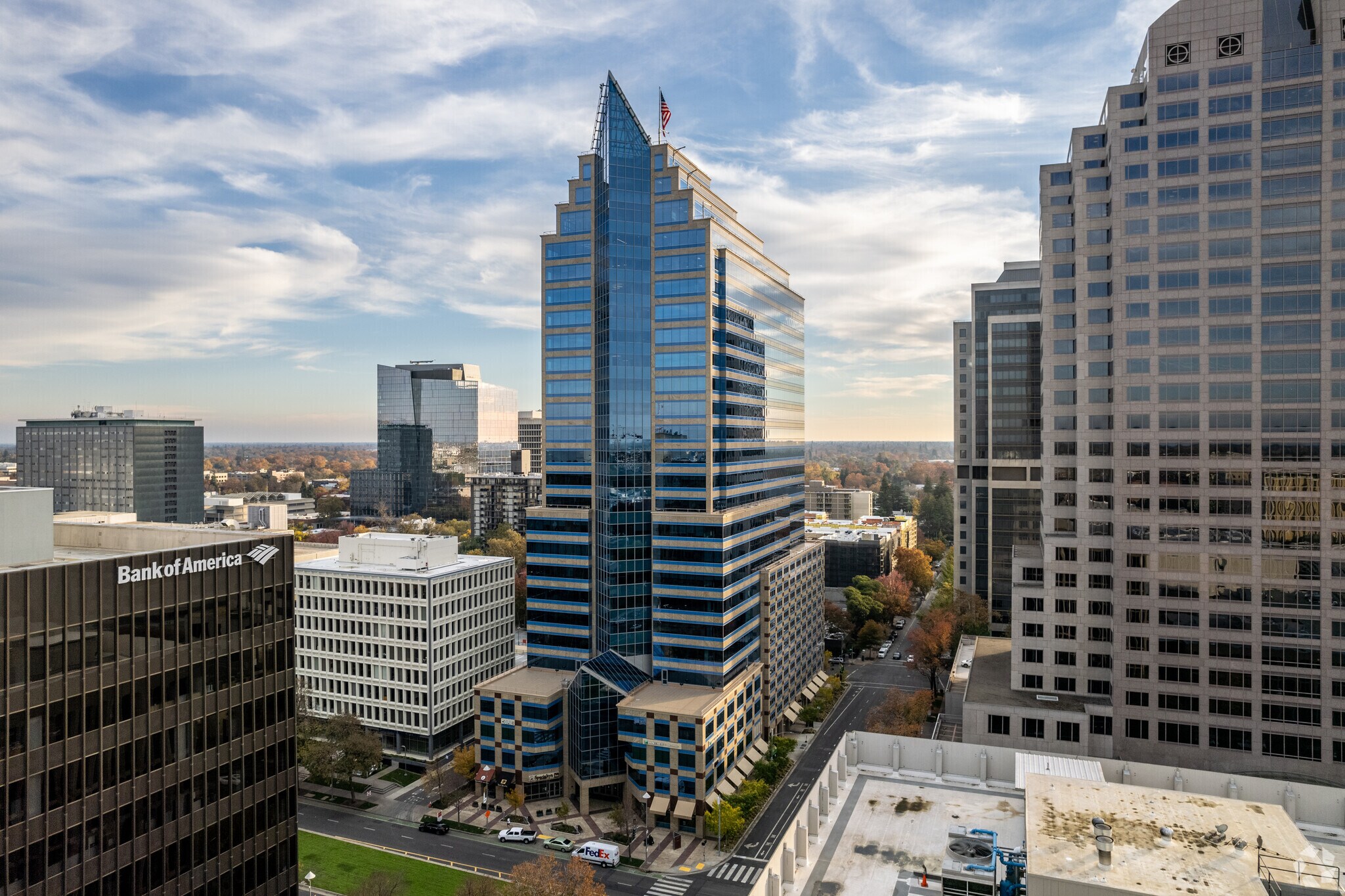 500 Capitol Mall Sacramento, CA 95814 Office Property for Lease on