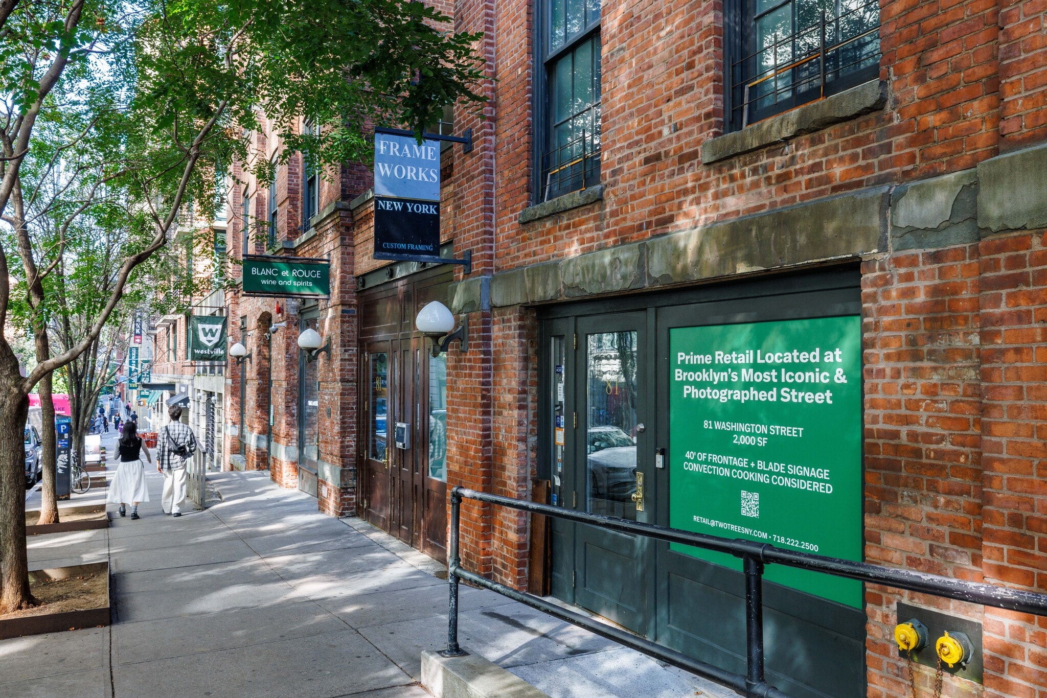 81 Washington St, Brooklyn, NY for Rent