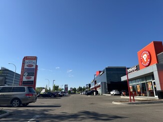 Edmonton, AB Office, Retail - 4432 Calgary Trl NW